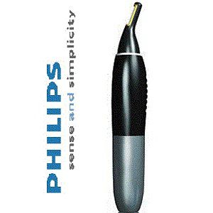 Philips NT 9110 Nose Ear Eyebrow Hair Trimmer Clipper Kit for 795 Rs (Market Price 1000 Rs)