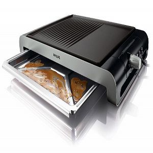Philips Table Grill HD4419 for 3916 Rs (Market Price 5795 Rs)