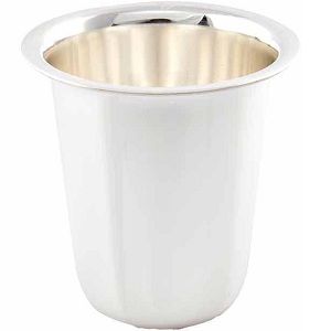 Plain Silver Tumbler for 2247 Rs (Market Price 3712 Rs)
