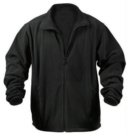 Polar Fleece Jacket for 339 Rs (MRP 699 Rs)