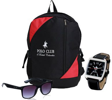 Polo Club of British Columbia (PCBC) combo 1 for 898 Rs (MRP 6500 Rs)