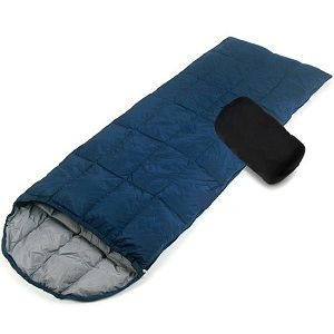 Portable Light Weight Sleeping Bag for 799 Rs (Market Price 1290 Rs)