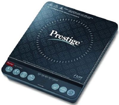 Prestige Induction Cook- Top PIC 1.0 Mini for 1666 Rs (Market Price 2995 Rs)