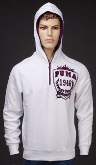 Puma Sweatshirt With Hood for 720 Rs (Market Price 2099 Rs)