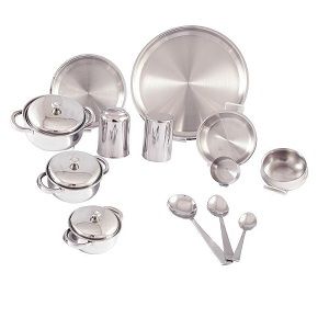 Rajwarah 78 pc Dinner Set From Everwel for 2899 Rs (Market Price 10000 Rs)