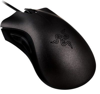 Razer Death Adder Black Edition Mouse for 2095 Rs (Market Price 2699 Rs)