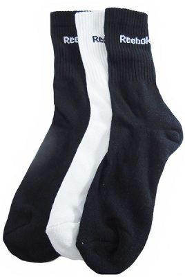 Reebok Men’s Socks (Pack of 2) for 58 Rs (Market Price 198 Rs)