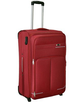 Rhysetta Matrix Expandable Strolley Suitcase-20 Inch for 1800 Rs (Market Price 3200 Rs)