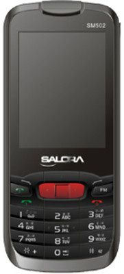 Salora SM502 Dual Sim Mobile for 1200 Rs
