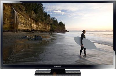 Samsung 43 Inch 3D PDP TV 43E490 for 37823 Rs (Market Price 49000 Rs)