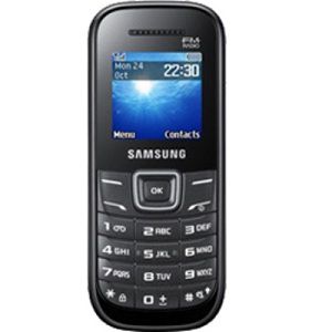 Samsung E1200 Mobile for 844 Rs (Market Price 999 Rs)