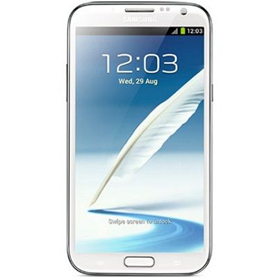 Samsung Galaxy Note 2 N7100 for 32490 Rs (Market Price 41700 Rs)