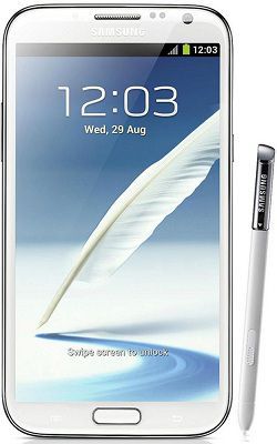Samsung Galaxy Note II N7100 for 31495 Rs (MRP 39999 Rs)