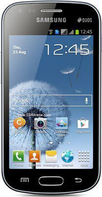 Samsung Galaxy S Duos S7562 for 13857 Rs (MRP 19100 Rs)