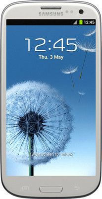 Samsung Galaxy S3 for 28710 Rs (MRP 31900 Rs)