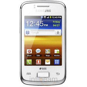 Samsung S6102 Galaxy Y Duos for 7316 Rs (Market Price 10490 Rs)