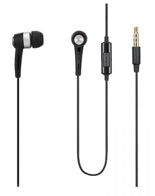 Samsung Stereo Headset EHS44ASSBECINU for 399 Rs (Market Price 499 Rs)