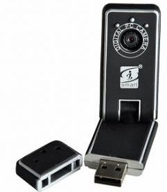 Smart 5MP Mini USB webcam for 399 Rs