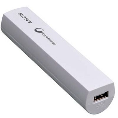 Sony Power Bank USB CP-ELS for 1143 Rs (Market Price 1500 Rs)