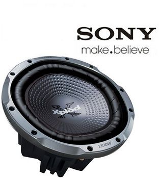 Sony XS-GTR1202L Car Subwoofer for 3749 Rs (Market Price 4000 Rs)