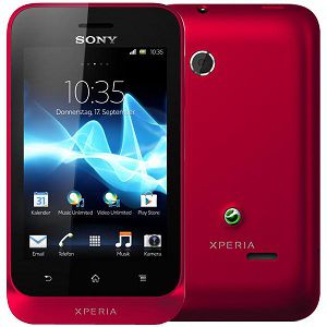 Sony Xperia Tipo for 7444 Rs (Market Price 9999 Rs)