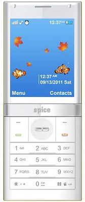 Spice Illusion S-9090 for 3499 Rs (MRP 10599 Rs)