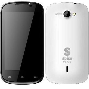 Spice Stellar Nhance Mi-435 for 7199 Rs (Market Price 10099 Rs)