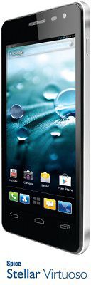 Spice Stellar Virtuoso Mi-495 for 9799 Rs (MRP 12499 Rs)