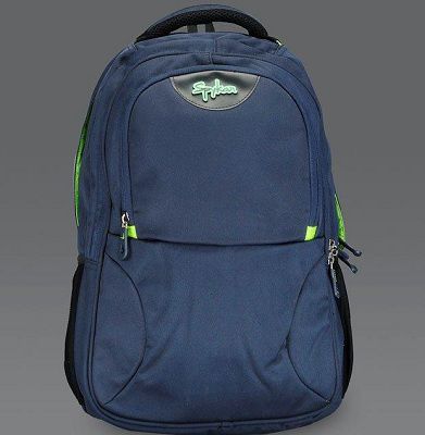 Spykar Laptop Backpack for 1158 Rs (Market Price 2498 Rs)
