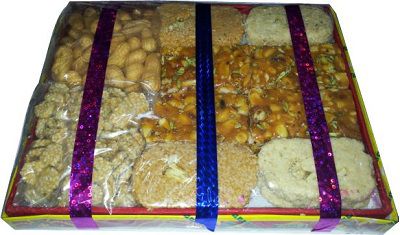 Square Basket for 238 Rs (Market Price 599 Rs)