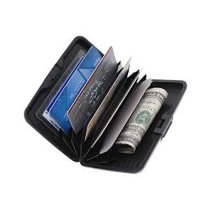 Stylish Aluminium Wallet for 199 Rs (Market Price 900 Rs)