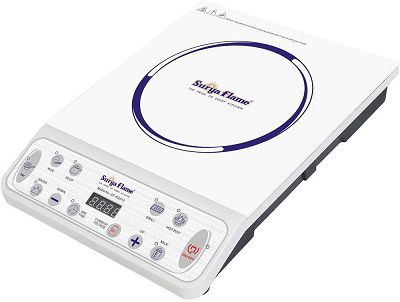 Suryaflame Induction Cooktop for 1599 Rs (Market Cost 2995 Rs)