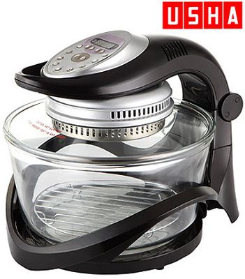 Usha 3212 Halogen Oven for 4999 Rs (MRP 6995 Rs)