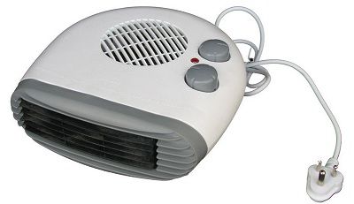Utility Fan Heater for 848 Rs (MRP 1999 Rs)