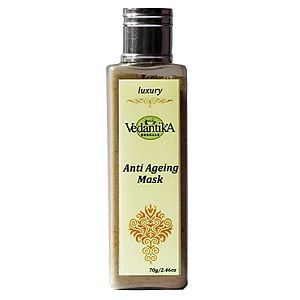 Vedantika Herbals Anti Ageing Mask for 70 Rs (Market Price 200 Rs)
