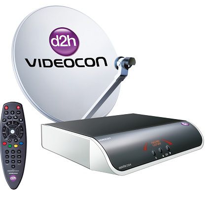 Videocon DTH  with Free One Month for 1040 Rs (Market Price 1500 Rs)