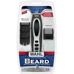 Wahl Beard Rechargable Trimmer 09916-1024 for 1129 Rs (Market Price 1295 Rs)
