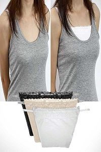 Zivame Miracle Cami (Pack of 3) for 299 Rs