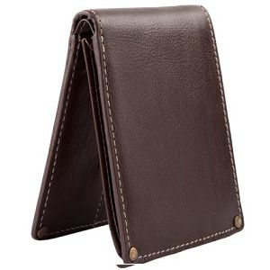 Zovi Leather Wallet for 155 Rs (Market Price 378 Rs)