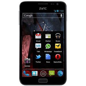 Zync Cloud Z5 Single Core Phablet for 7499 Rs (Market Price 11990 Rs)