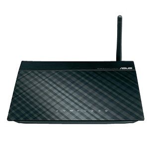 ASUS Wireless(150 Mbps) Router RT-N10E for 1058 Rs (Market Price 2900 Rs)