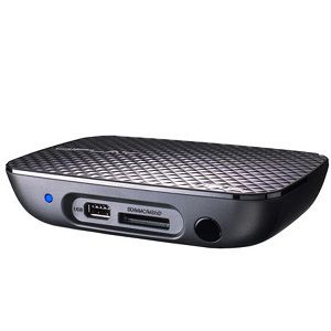 ASUS World’s first HD media player that supports Acetrax OPLAY-MINIPLUS