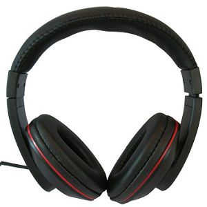 Atitude Super Bass Headphone with Microphone for 1099 Rs (Market Price 2100 Rs)