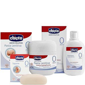 Chicco Baby Shampoo, Soap And Ointment Combo for 254 Rs (Market Price 507 Rs)