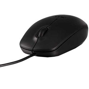 Dell MS111 USB Optical Wired Mouse for 199 Rs (Market Price 399 Rs)