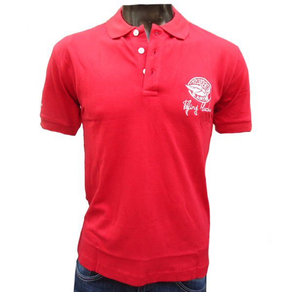 Flying Machine Men Polo Neck T-Shirt for 499 Rs (Market Price 1299 Rs)