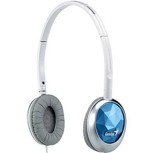 GENIUS GHP-400S BLUE Headphone for 488 Rs (Market Price 1490 Rs)