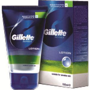 Gillette Series After Shave Lotion for 232 Rs (Market Price 399 Rs)