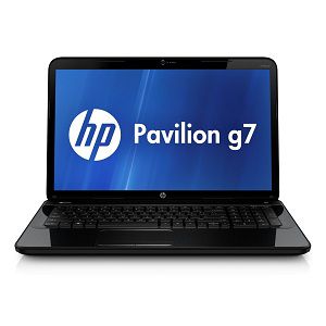 HP Pavilion g7-2010nr 17.3-Inch Laptop for 30070 Rs (Market Price 45000 Rs)