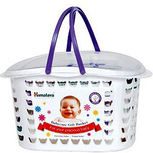 Himalaya Babycare Gift Series for 310 Rs (Market Price 575 Rs)